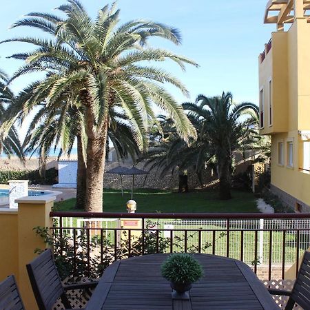 Apartamento En "Belbedere In" Denia A 10 Metros De La Playa Kültér fotó