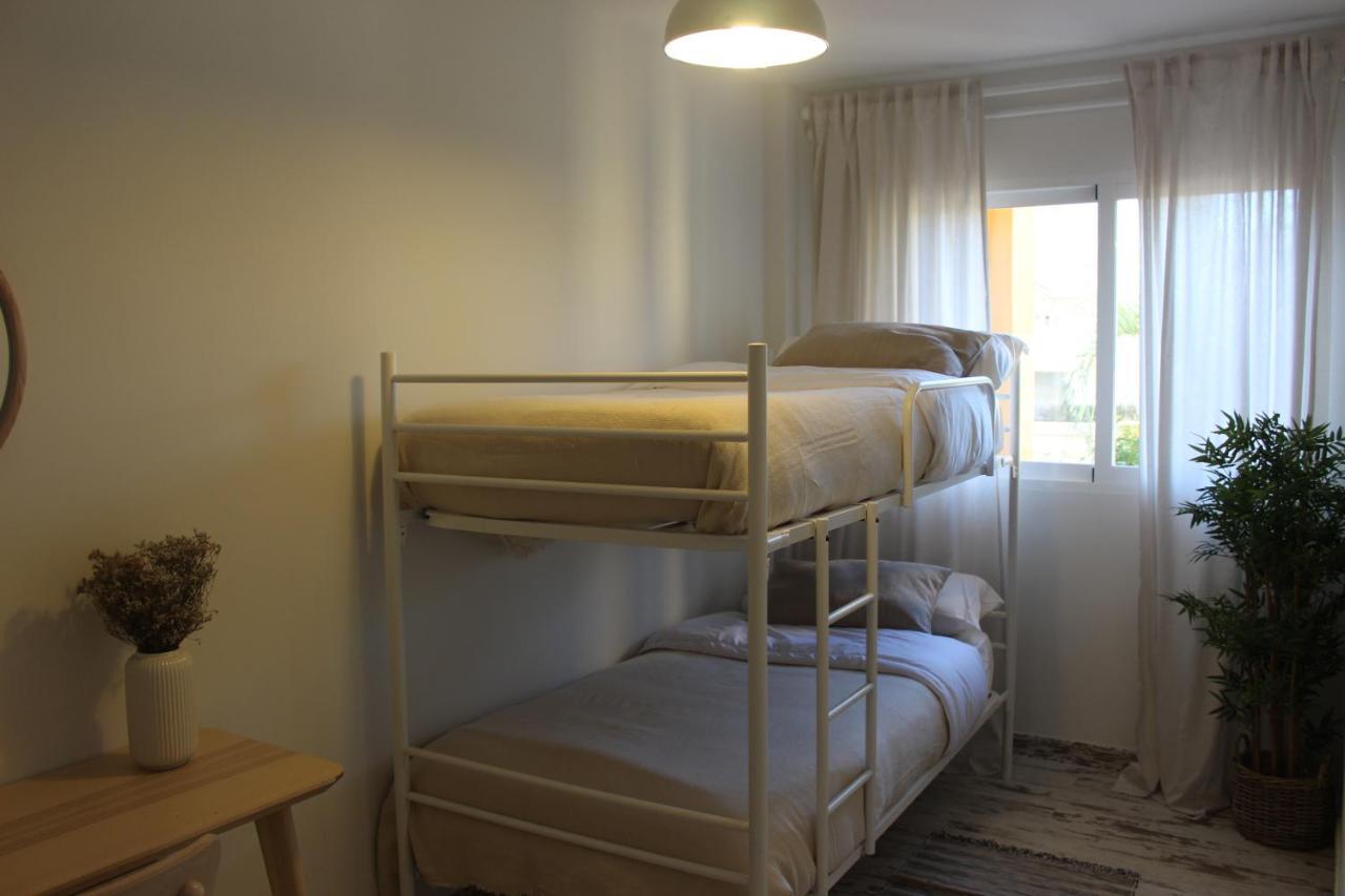 Apartamento En "Belbedere In" Denia A 10 Metros De La Playa Kültér fotó
