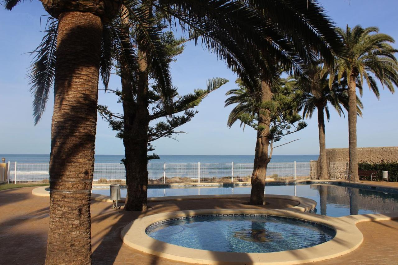 Apartamento En "Belbedere In" Denia A 10 Metros De La Playa Kültér fotó