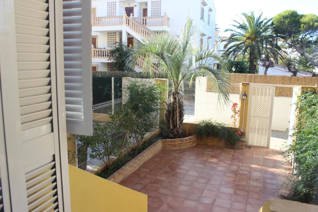 Apartamento En "Belbedere In" Denia A 10 Metros De La Playa Kültér fotó