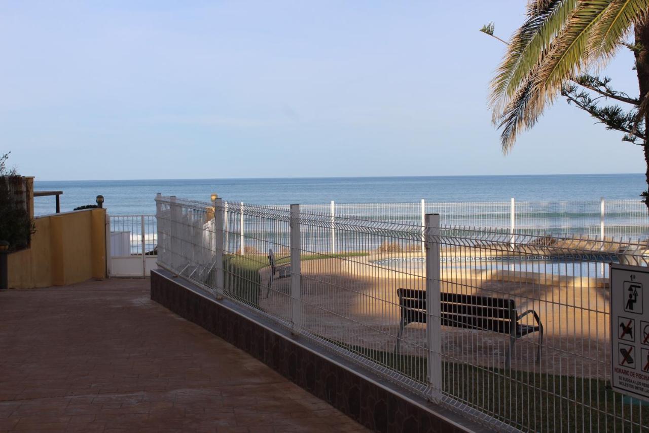 Apartamento En "Belbedere In" Denia A 10 Metros De La Playa Kültér fotó