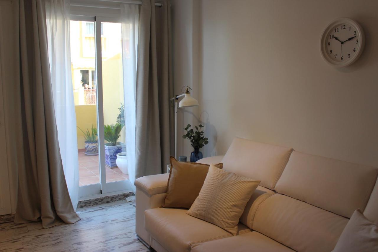 Apartamento En "Belbedere In" Denia A 10 Metros De La Playa Kültér fotó