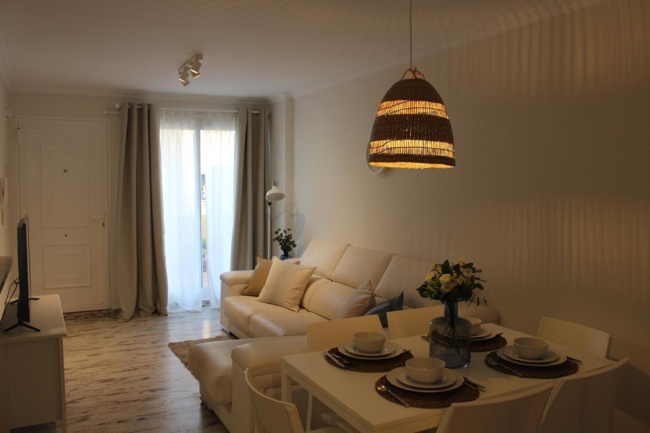 Apartamento En "Belbedere In" Denia A 10 Metros De La Playa Kültér fotó