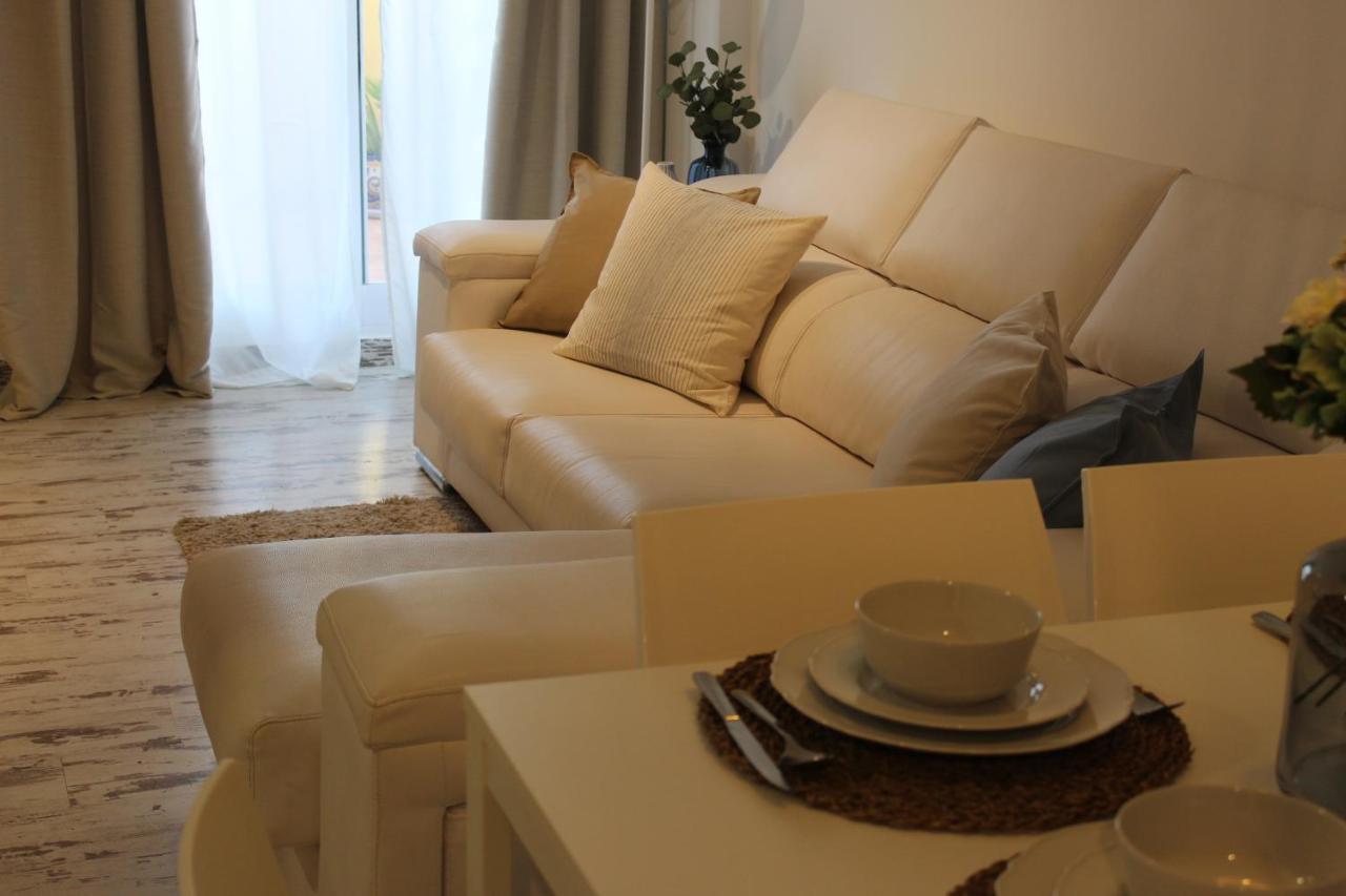 Apartamento En "Belbedere In" Denia A 10 Metros De La Playa Kültér fotó