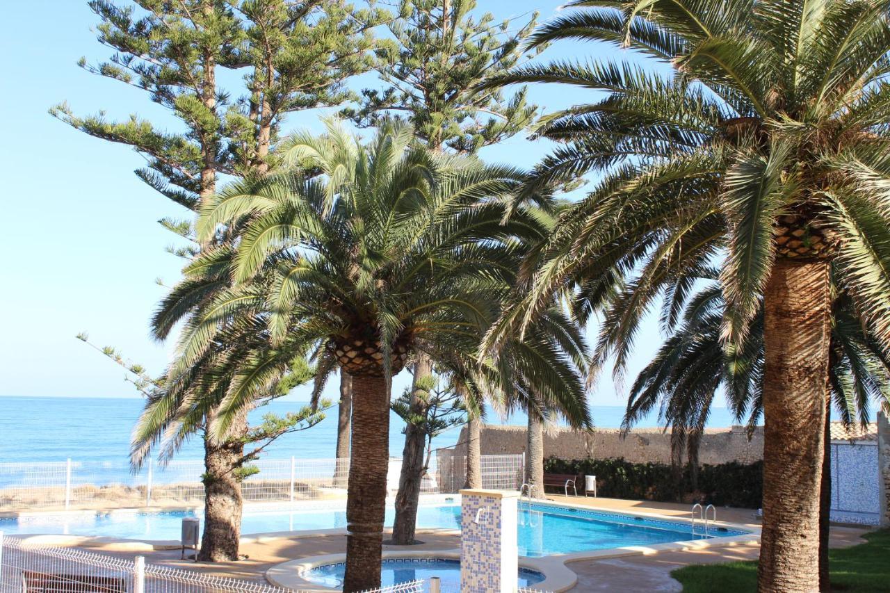 Apartamento En "Belbedere In" Denia A 10 Metros De La Playa Kültér fotó