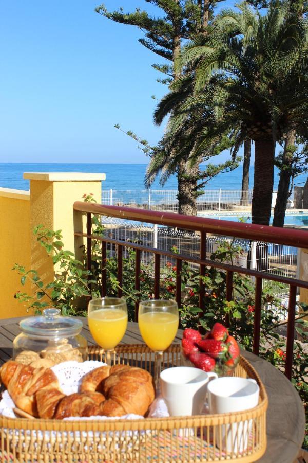 Apartamento En "Belbedere In" Denia A 10 Metros De La Playa Kültér fotó