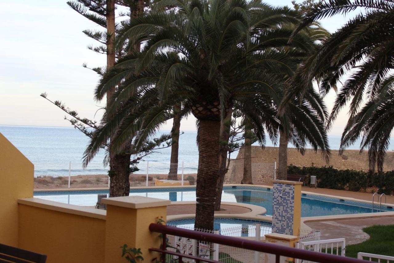 Apartamento En "Belbedere In" Denia A 10 Metros De La Playa Kültér fotó